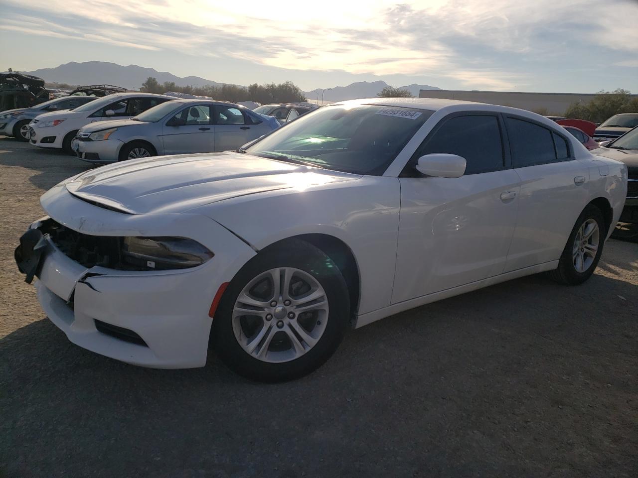 DODGE CHARGER 2019 2c3cdxbg1kh664671