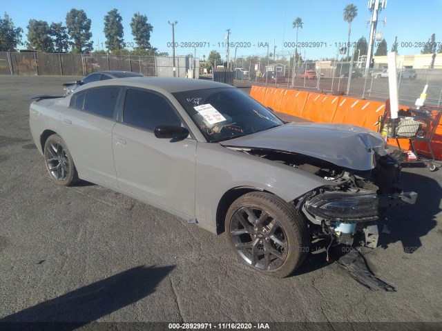 DODGE CHARGER 2019 2c3cdxbg1kh666906