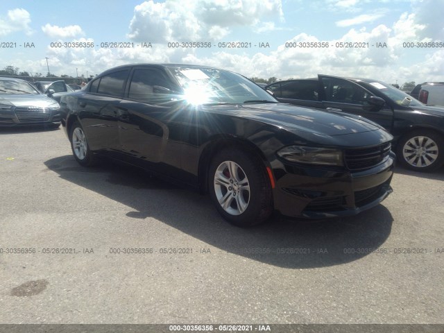 DODGE CHARGER 2019 2c3cdxbg1kh673242