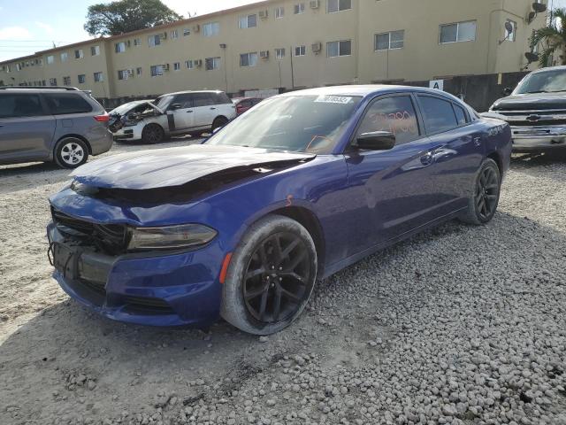 DODGE CHARGER SX 2019 2c3cdxbg1kh685665