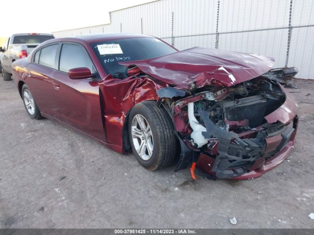 DODGE CHARGER 2019 2c3cdxbg1kh695306