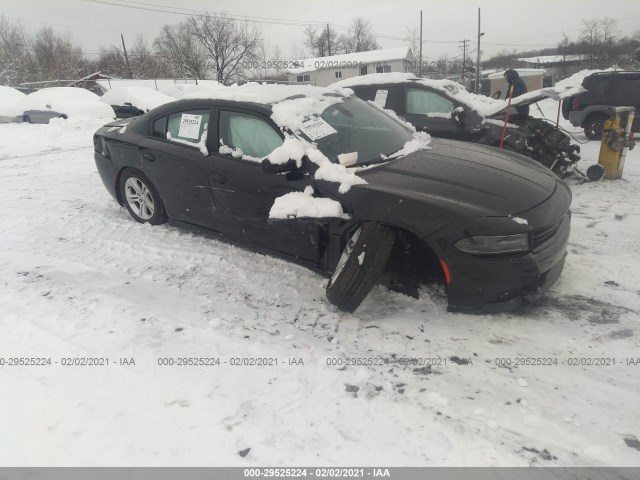 DODGE CHARGER 2019 2c3cdxbg1kh699453