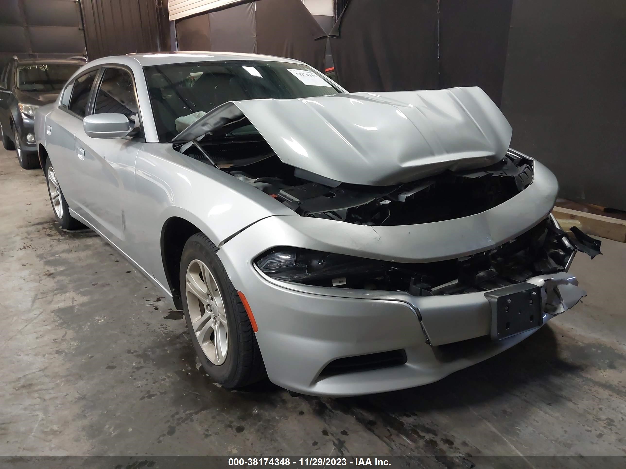 DODGE CHARGER 2019 2c3cdxbg1kh700116