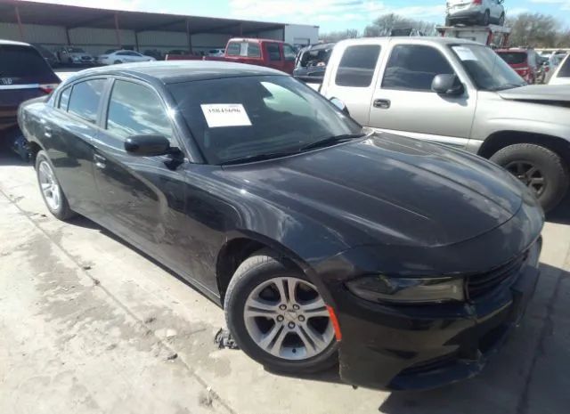 DODGE CHARGER 2019 2c3cdxbg1kh707776