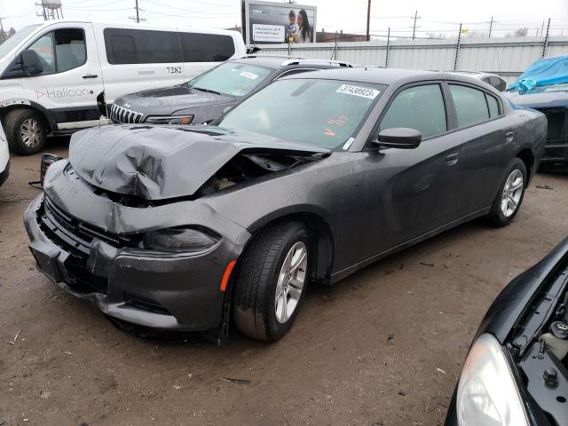 DODGE CHARGER SX 2019 2c3cdxbg1kh711603