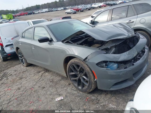 DODGE CHARGER 2019 2c3cdxbg1kh713965