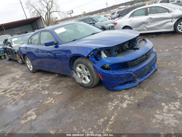 DODGE CHARGER 2019 2c3cdxbg1kh725730