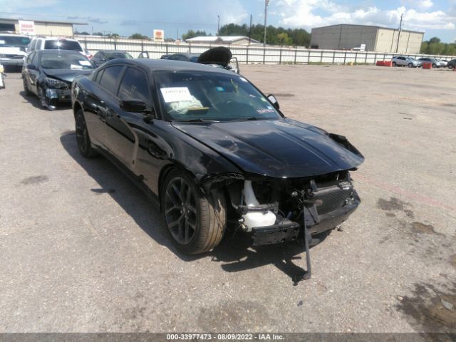 DODGE CHARGER 2019 2c3cdxbg1kh726196