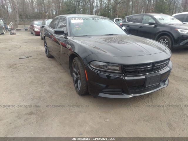 DODGE CHARGER 2019 2c3cdxbg1kh745105