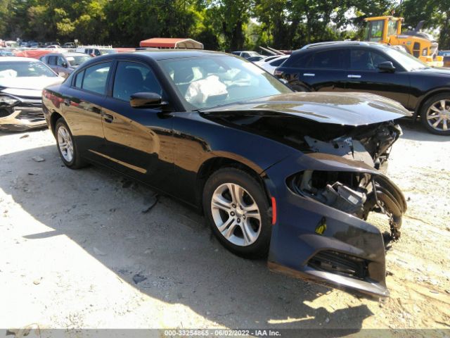 DODGE CHARGER 2019 2c3cdxbg1kh754550