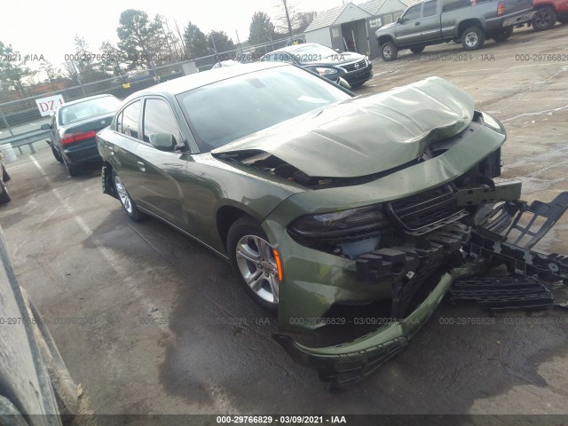 DODGE CHARGER 2019 2c3cdxbg1kh754967