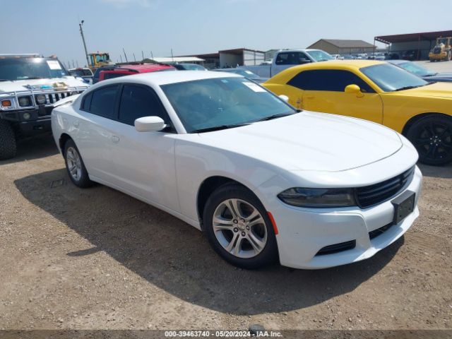 DODGE CHARGER 2020 2c3cdxbg1l8167296