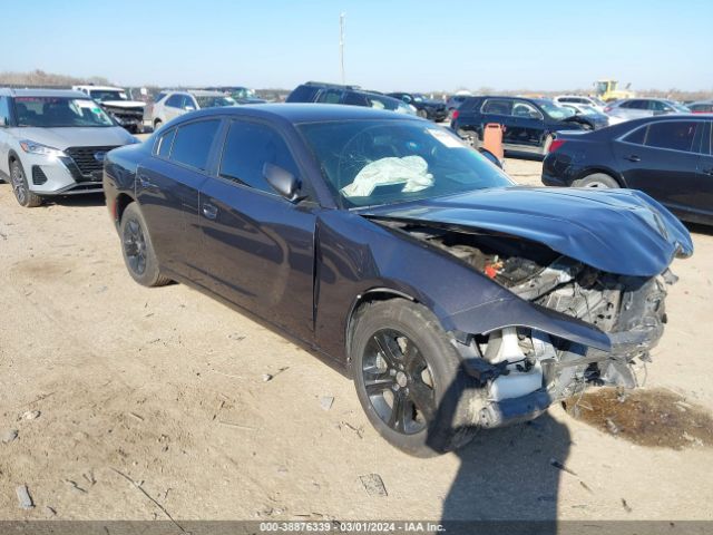 DODGE CHARGER 2020 2c3cdxbg1lh106935