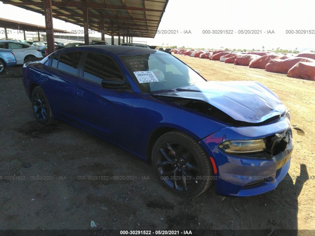 DODGE CHARGER 2020 2c3cdxbg1lh133486