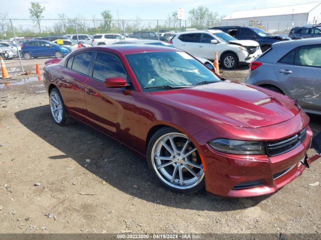 DODGE CHARGER 2020 2c3cdxbg1lh140101