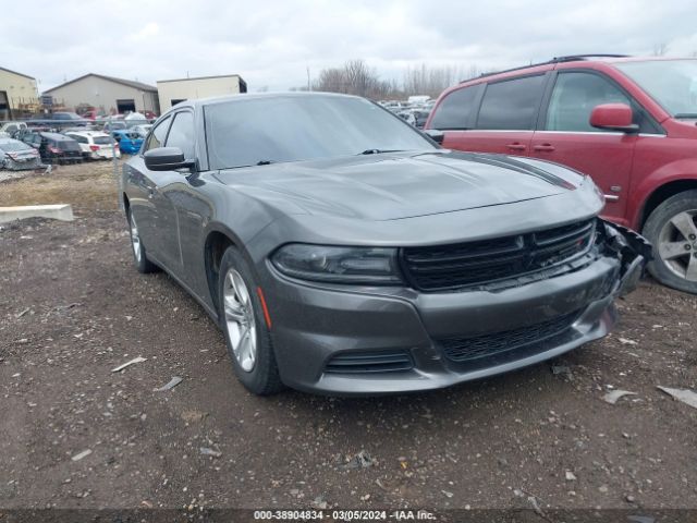 DODGE CHARGER 2020 2c3cdxbg1lh143788