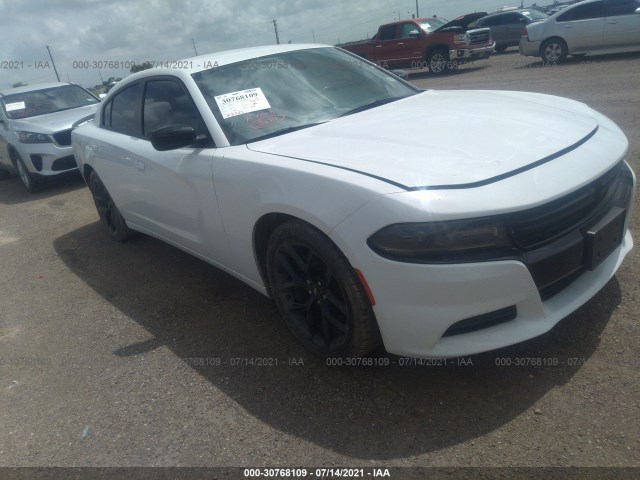 DODGE CHARGER 2020 2c3cdxbg1lh195616