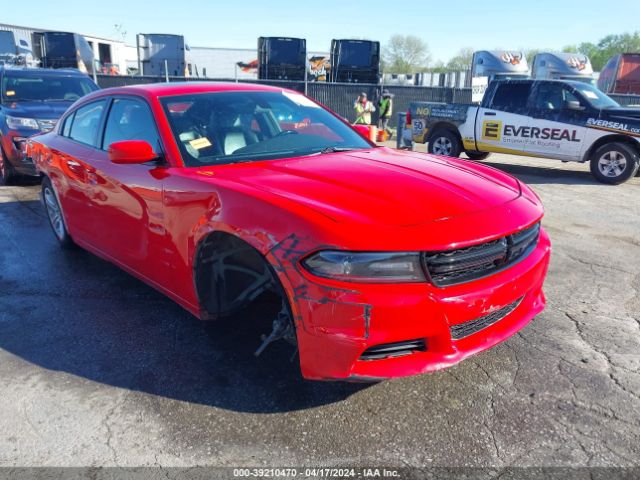 DODGE CHARGER 2020 2c3cdxbg1lh254504