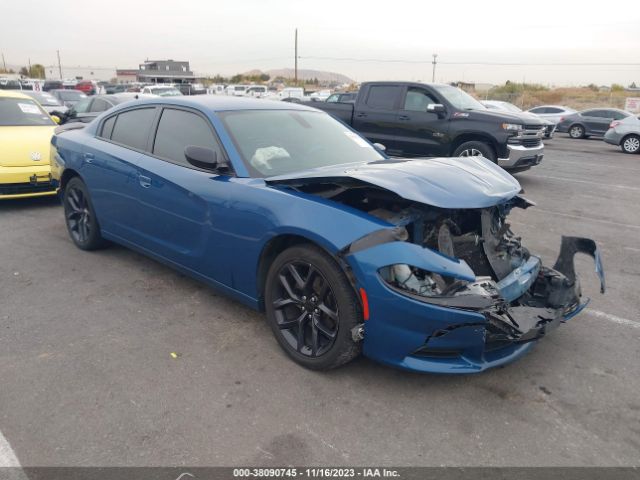 DODGE CHARGER 2021 2c3cdxbg1mh530567