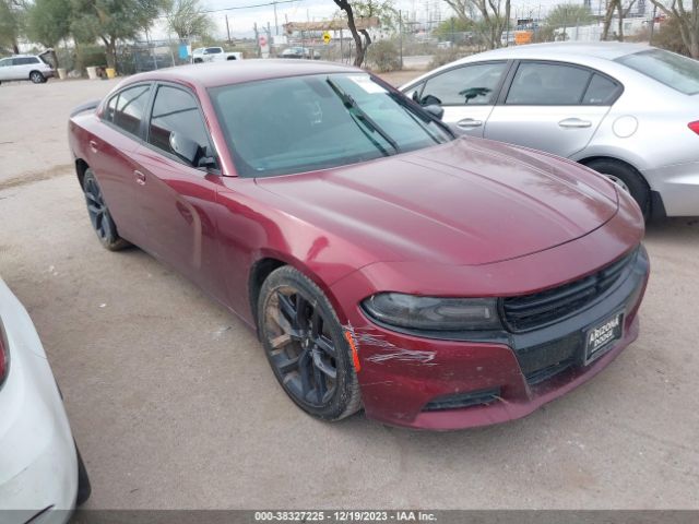 DODGE CHARGER 2021 2c3cdxbg1mh533906