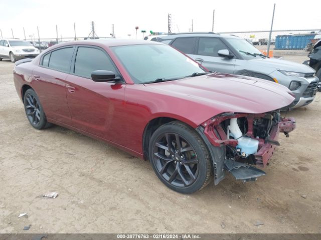 DODGE CHARGER 2021 2c3cdxbg1mh600925