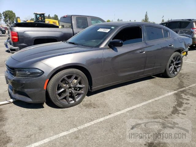 DODGE CHARGER 2021 2c3cdxbg1mh612069