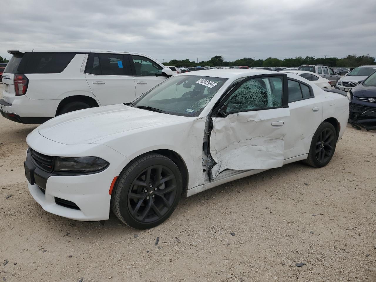 DODGE CHARGER 2021 2c3cdxbg1mh612816