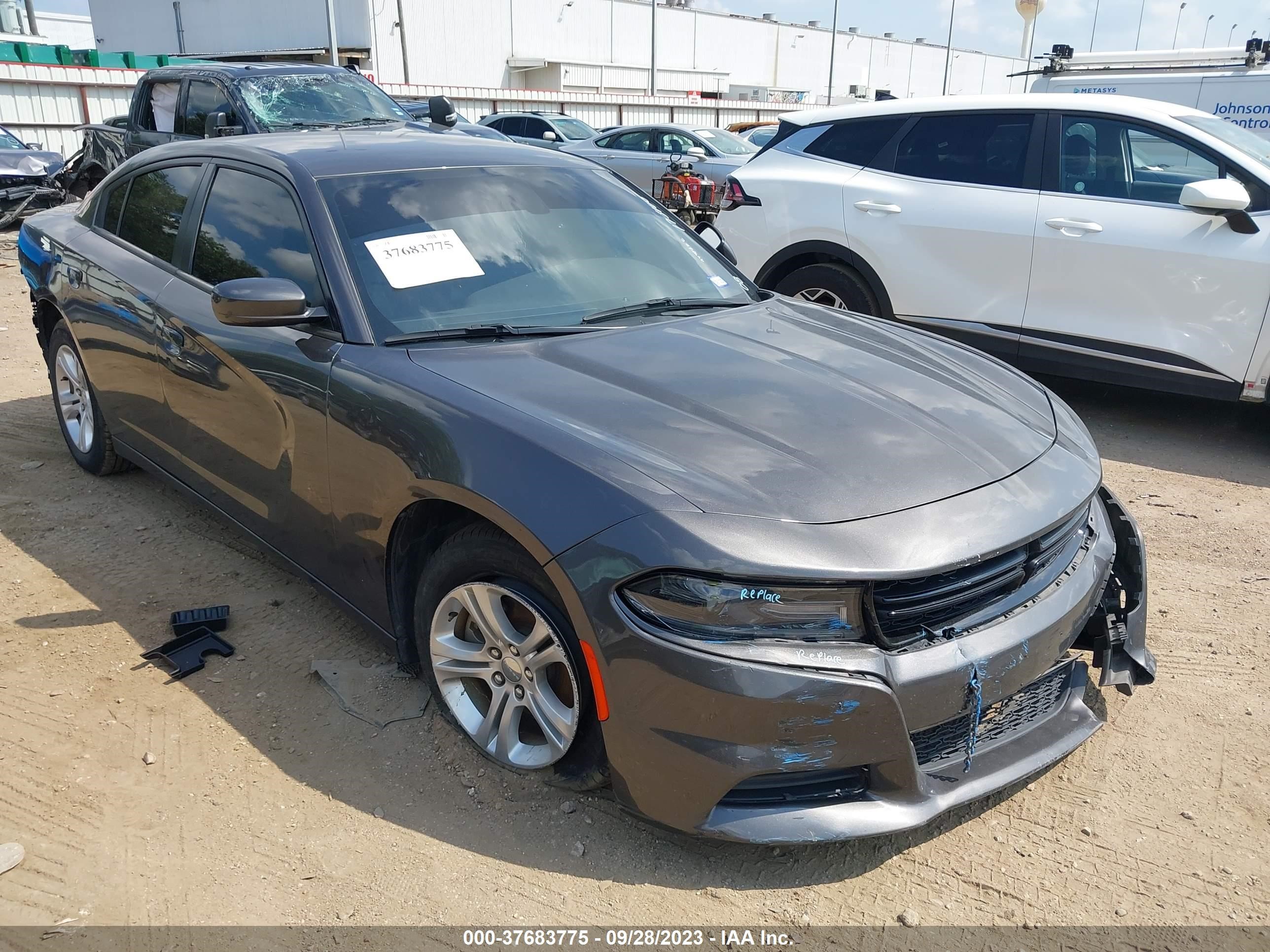 DODGE CHARGER 2021 2c3cdxbg1mh642236