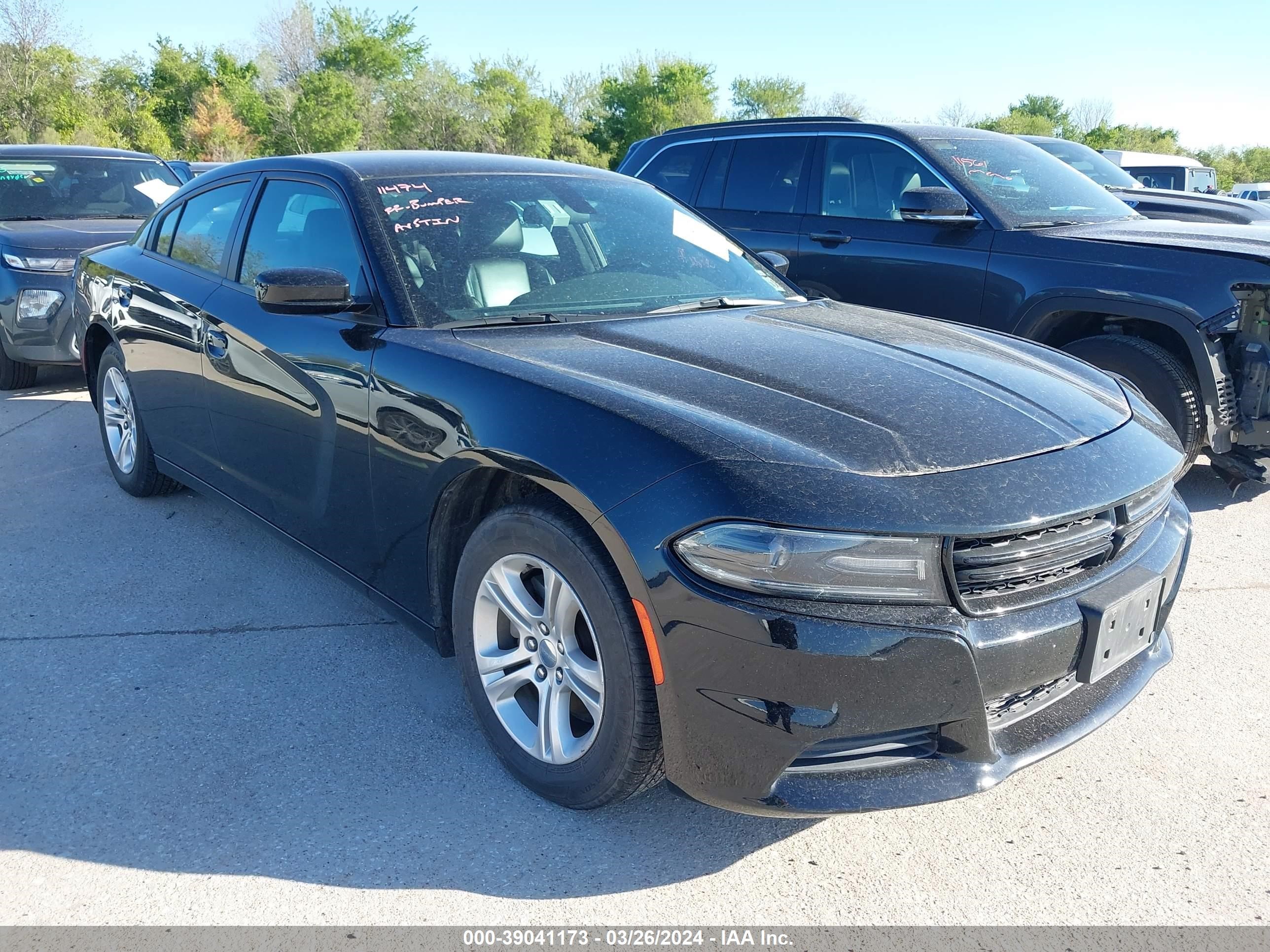 DODGE CHARGER 2021 2c3cdxbg1mh642723