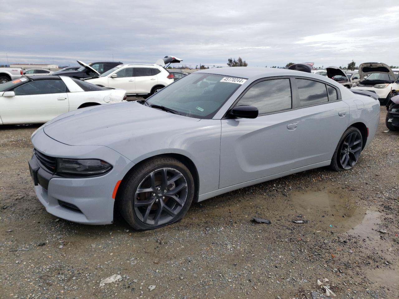 DODGE CHARGER 2021 2c3cdxbg1mh650322