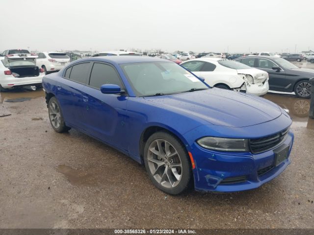 DODGE CHARGER 2022 2c3cdxbg1nh110969