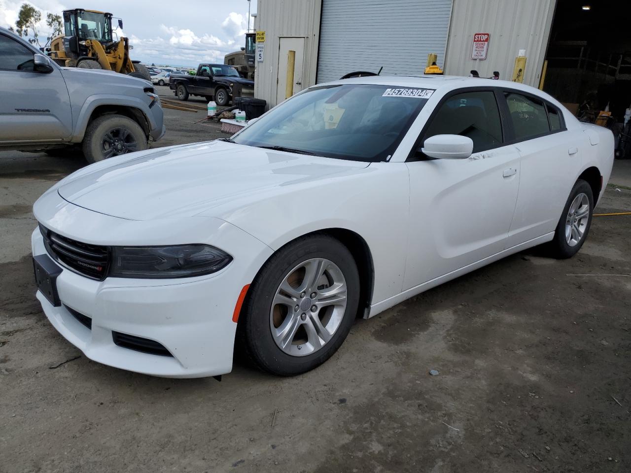 DODGE CHARGER 2022 2c3cdxbg1nh161016