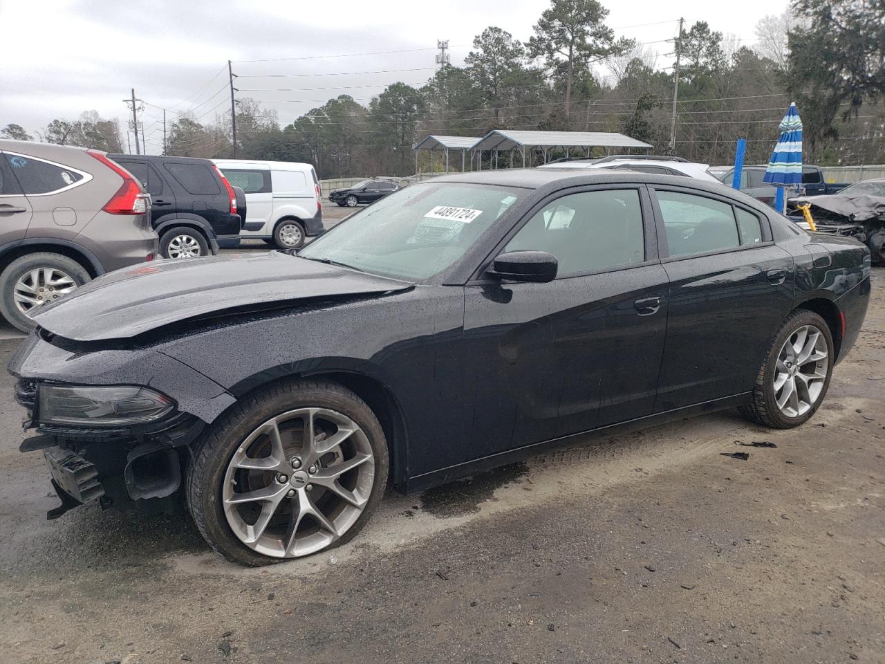 DODGE CHARGER 2022 2c3cdxbg1nh202924