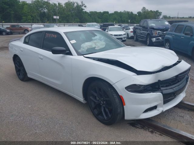 DODGE CHARGER 2023 2c3cdxbg1ph545199