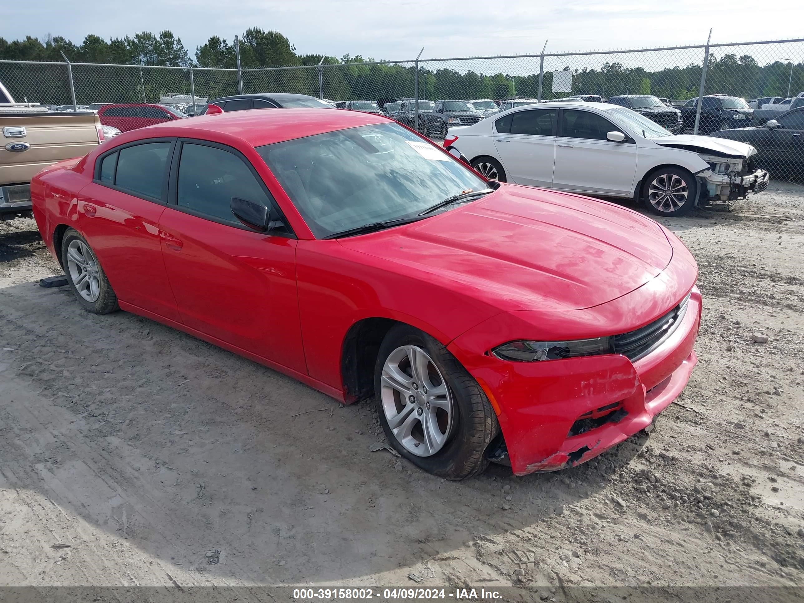 DODGE CHARGER 2023 2c3cdxbg1ph645741