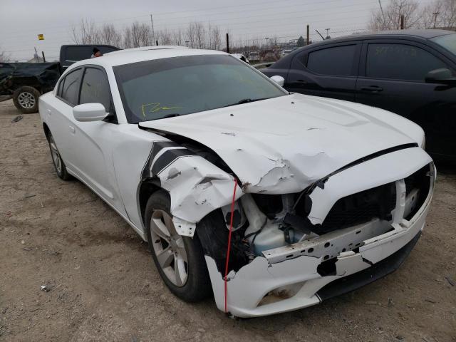 DODGE CHARGER SE 2012 2c3cdxbg2ch111092