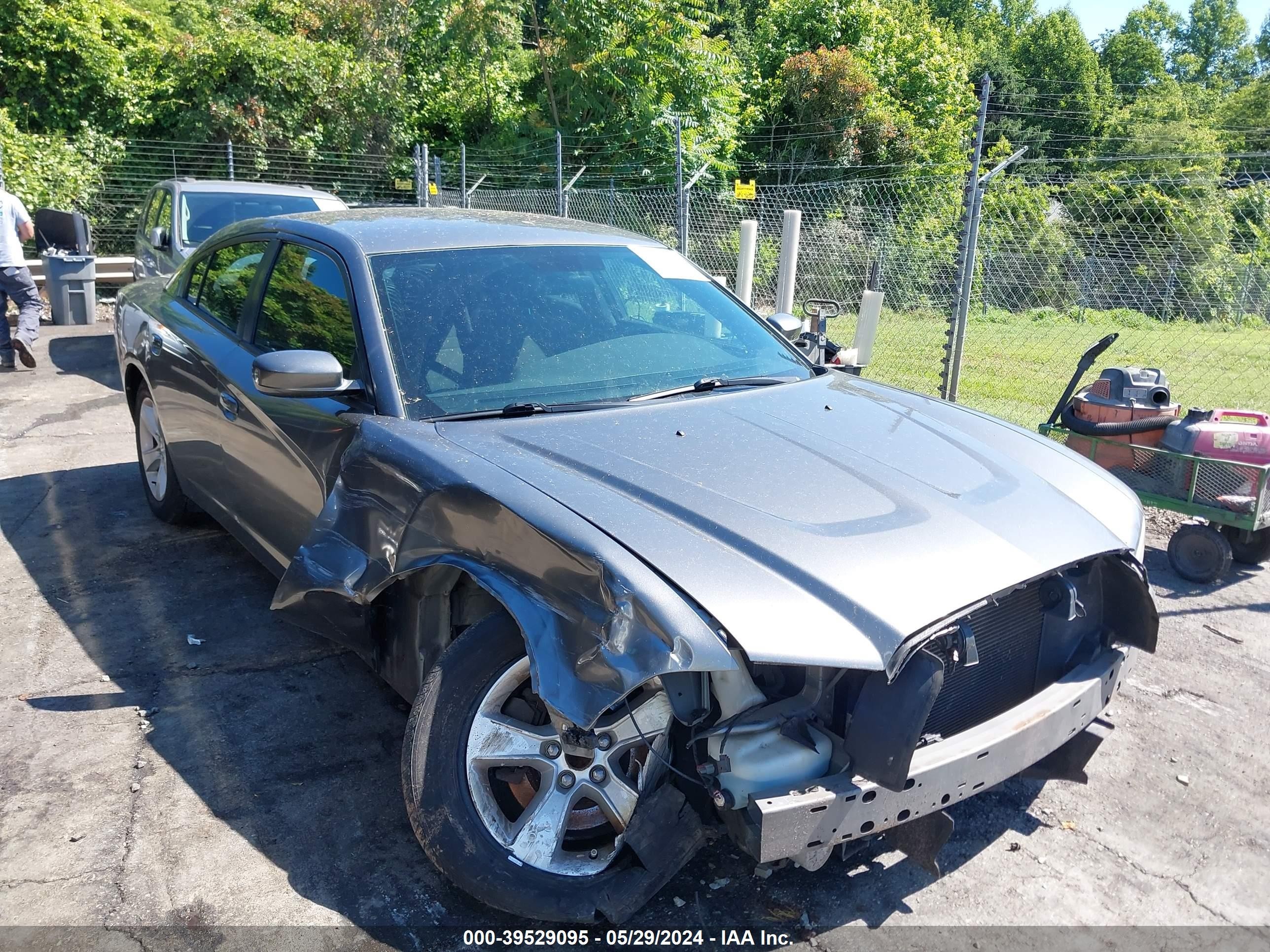 DODGE CHARGER 2012 2c3cdxbg2ch111691