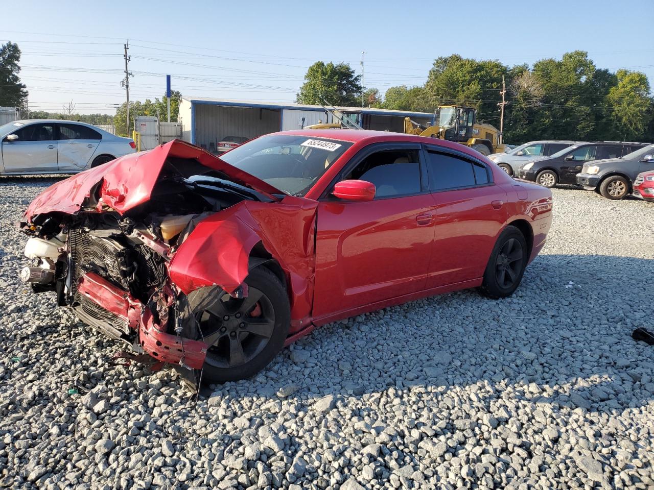 DODGE CHARGER 2012 2c3cdxbg2ch113148