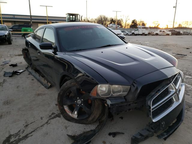 DODGE CHARGER SE 2012 2c3cdxbg2ch117619