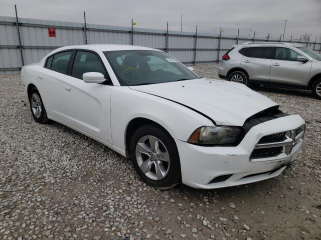 DODGE CHARGER SE 2012 2c3cdxbg2ch125669