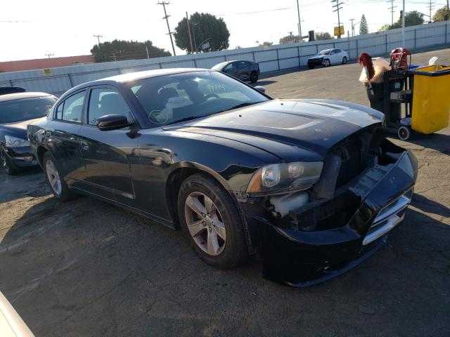 DODGE CHARGER SE 2012 2c3cdxbg2ch146263