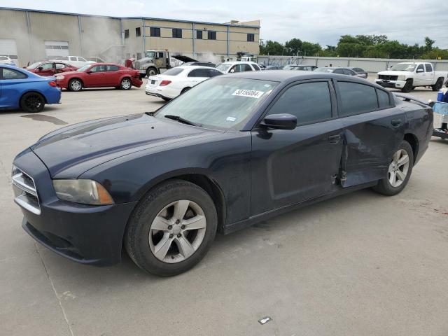 DODGE CHARGER SE 2012 2c3cdxbg2ch187380