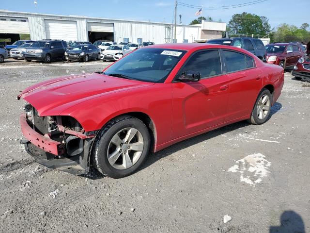 DODGE CHARGER SE 2012 2c3cdxbg2ch205540