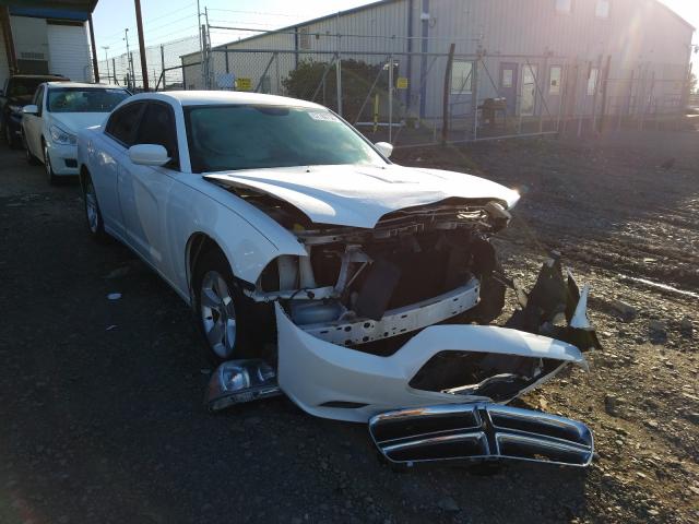 DODGE CHARGER SE 2012 2c3cdxbg2ch218997