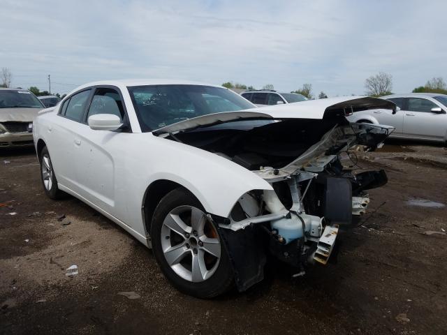 DODGE CHARGER SE 2012 2c3cdxbg2ch265320