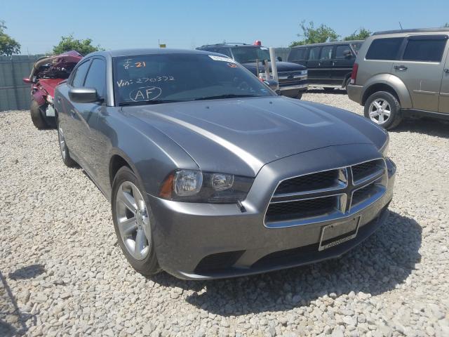 DODGE CHARGER SE 2012 2c3cdxbg2ch270372