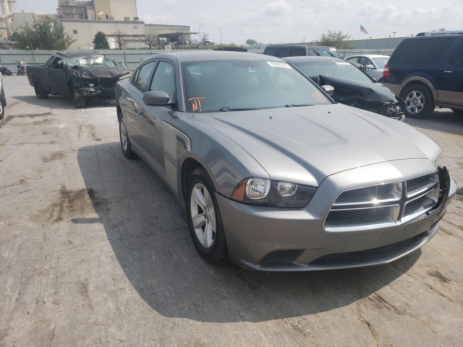 DODGE CHARGER 2012 2c3cdxbg2ch286510