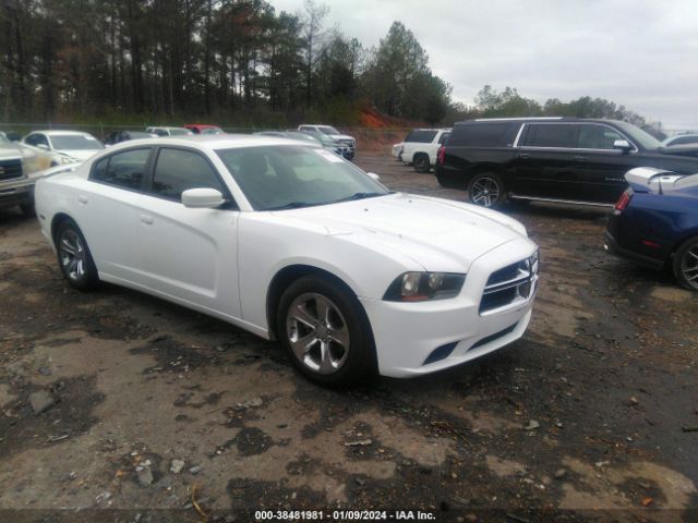 DODGE CHARGER 2012 2c3cdxbg2ch301555