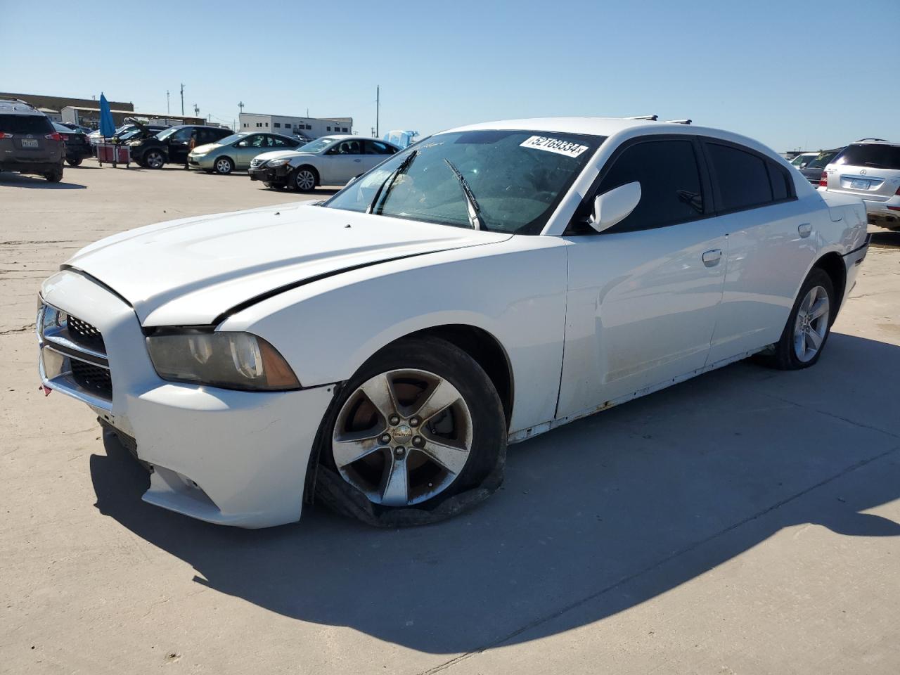 DODGE CHARGER 2013 2c3cdxbg2dh502082