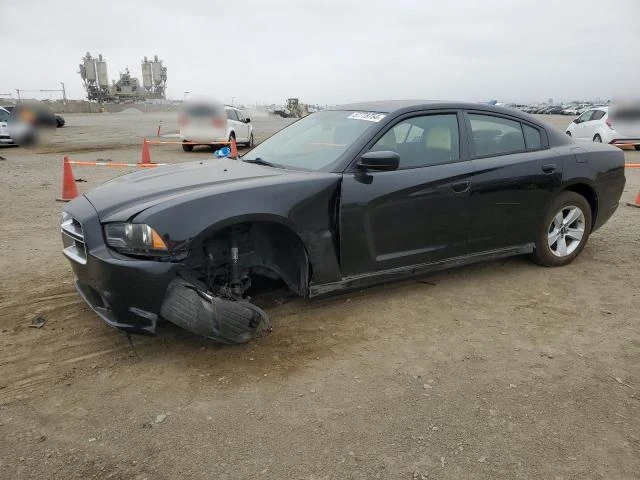 DODGE CHARGER SE 2013 2c3cdxbg2dh509940